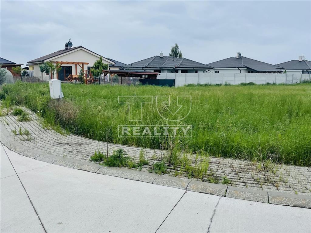 Exkluzívne pozemky na výstavbu domu vo Hviezdoslavove - 13