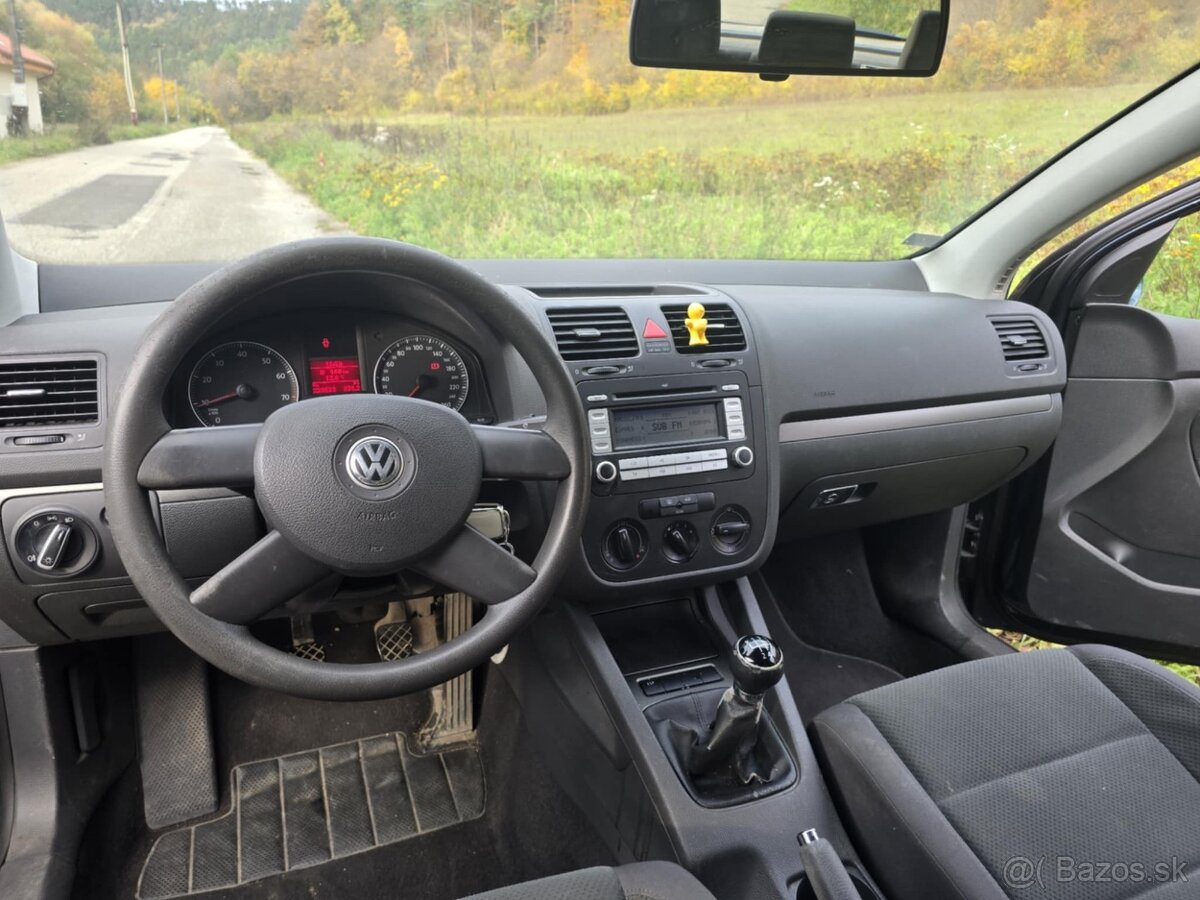 Wolkswagen golf5 - 13