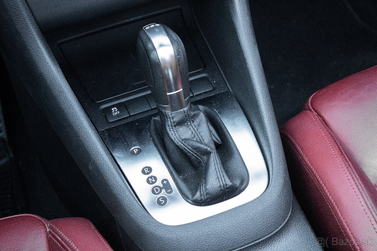 Volkswagen Golf Cabrio 1.4 TSI DSG 90kW - 13