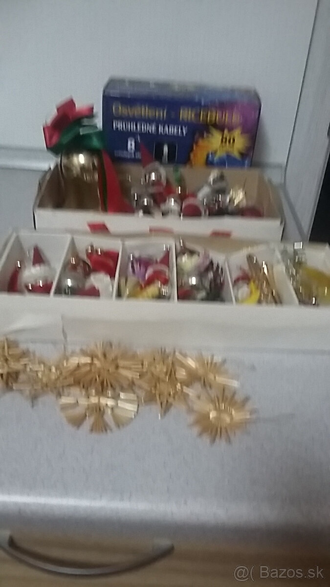 Vianocne ozdoby - 13