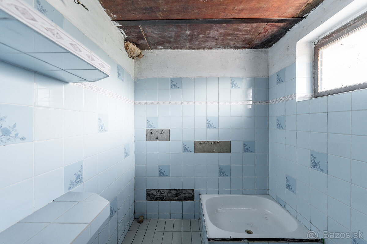 Na predaj chata - pozemok - Rozhanovce, Košice okolie - 13