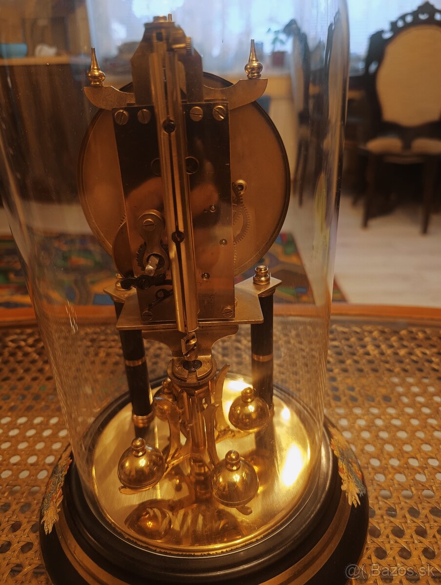 Starožitné hodiny Rocky rok 1950 - 13