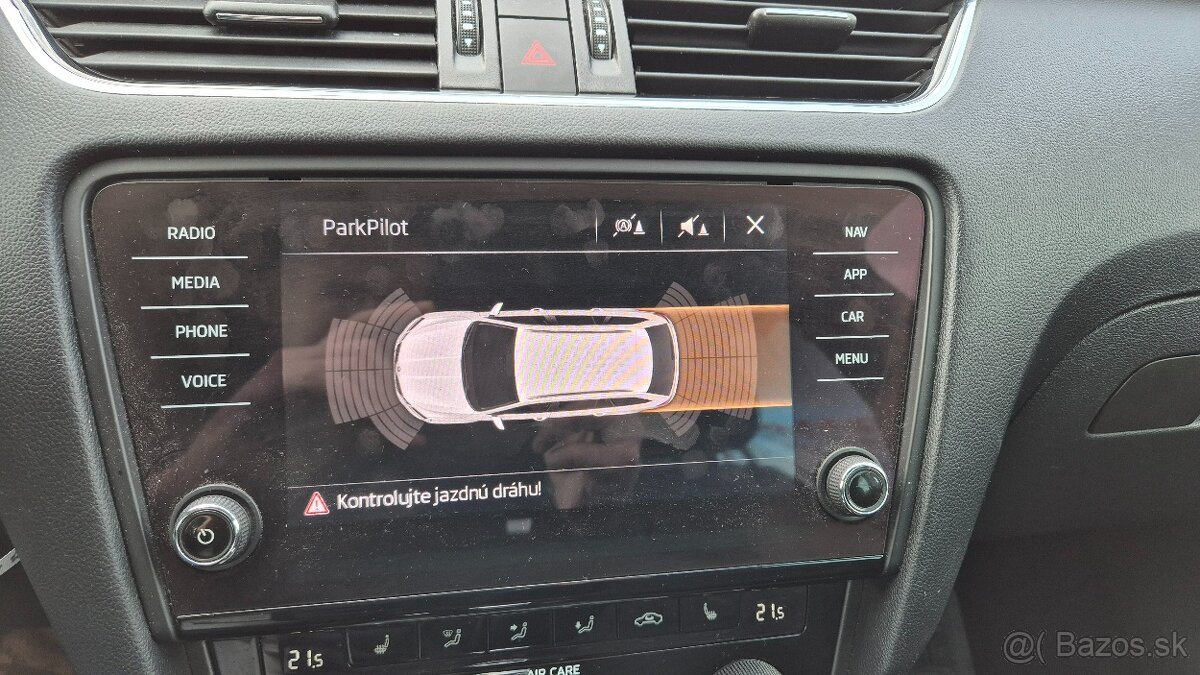 Škoda Octavia Combi 2.0 TDI Style DSG EU6 - 13