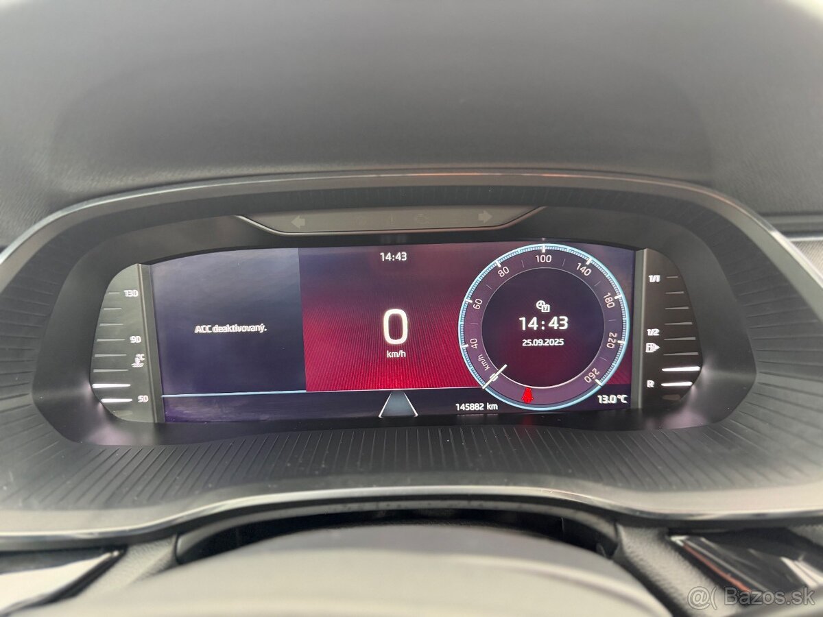 Škoda Octavia Combi 2.0 TDI SCR Style DSG - 13