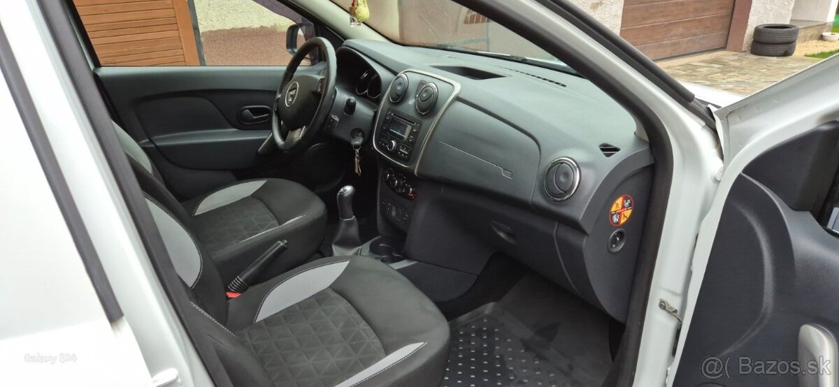 Sandero Stepway - 13