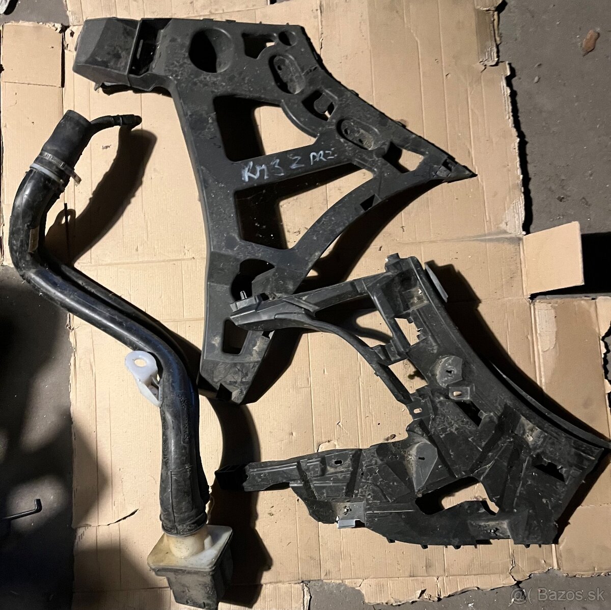 Vsetko komplet za 100e Renault Megane 3 1.5 DCI - 13