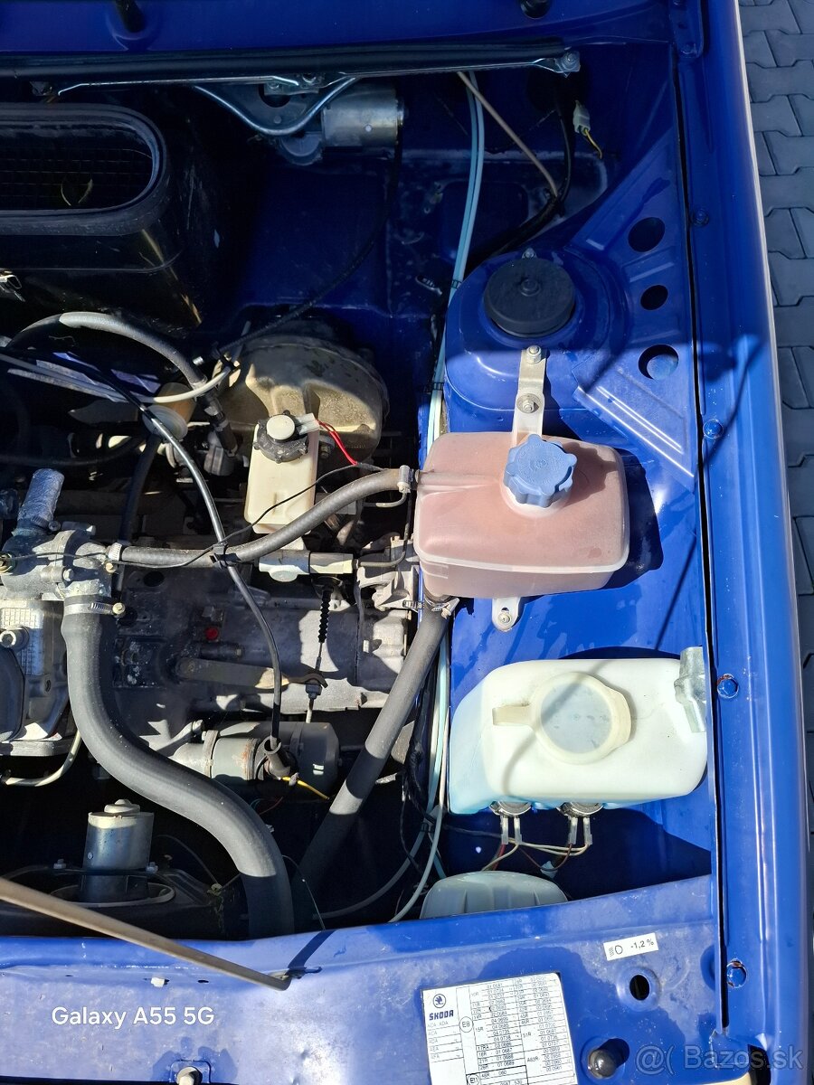 Škoda favorit 1,3 - 13