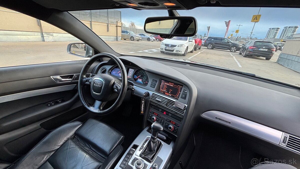 Audi A6 C6 avant 3.0TDI Quatro - 13