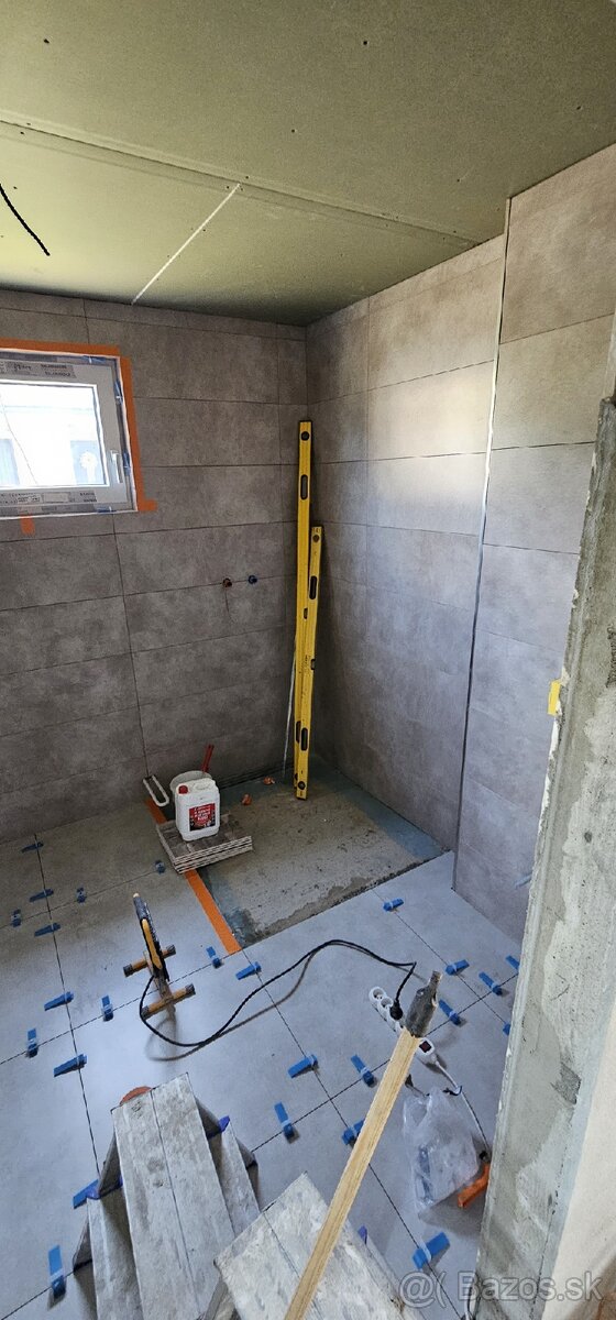 Sadrokartónarske a stavebné práce rôzneho druhu - 13