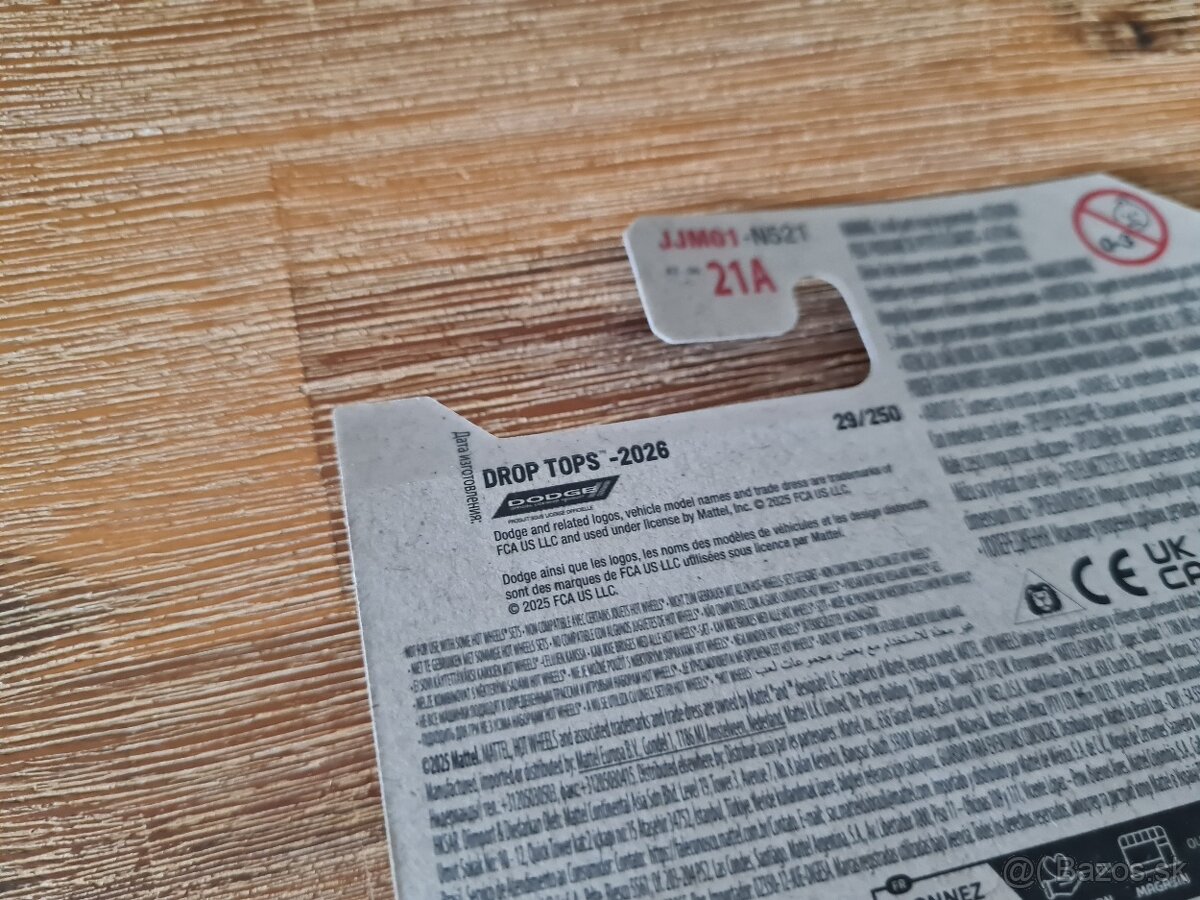 Dodge Viper TH set 2026 - 13