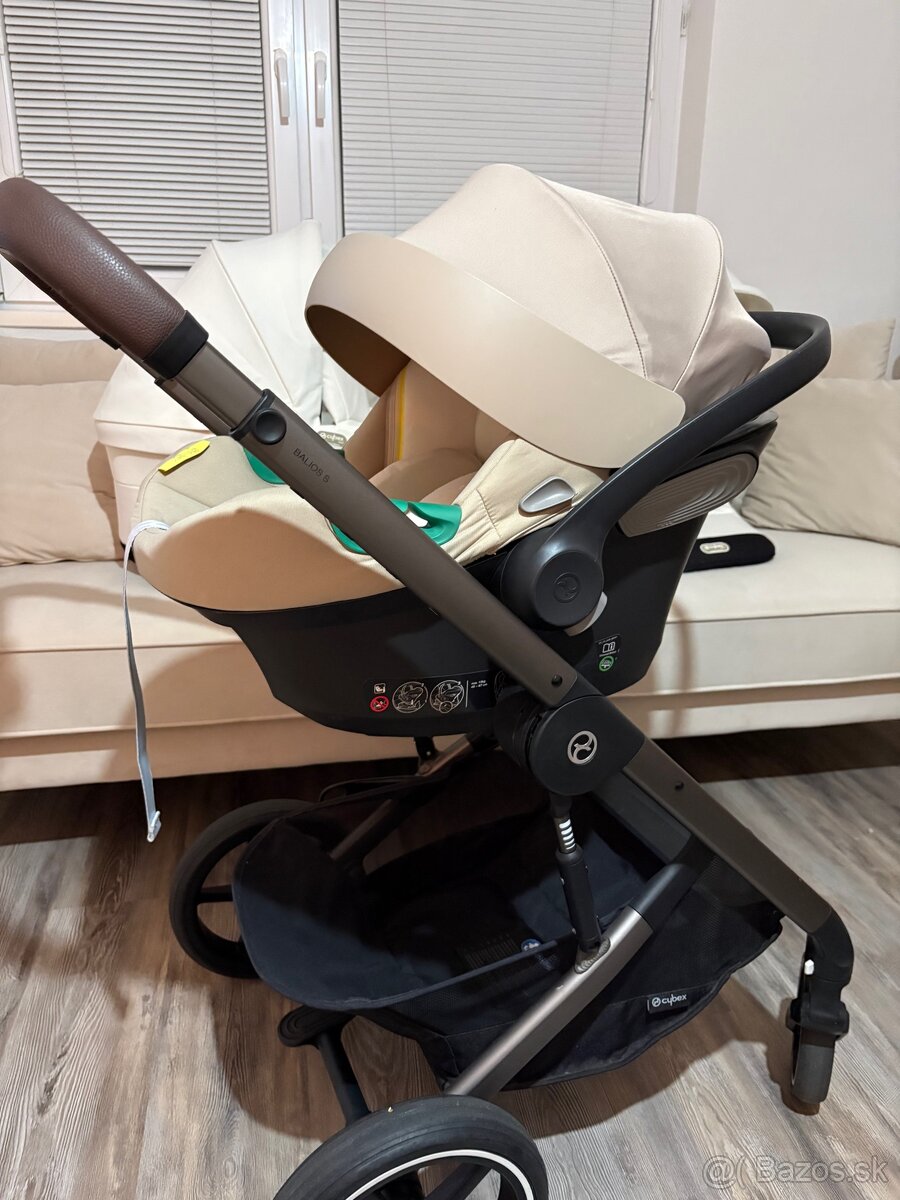 Cybex Balios S Luxe - 13