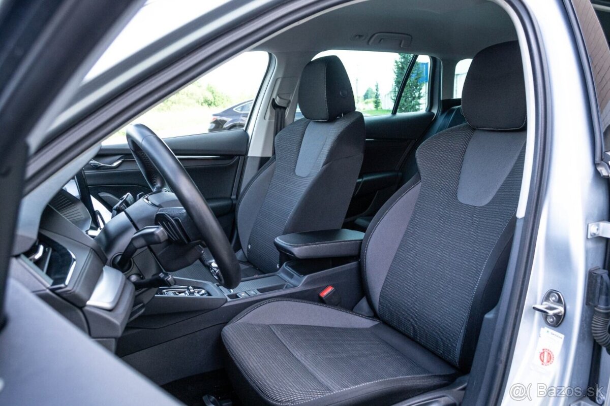 Škoda Octavia Combi 2.0 TDI SCR Style DSG - 13