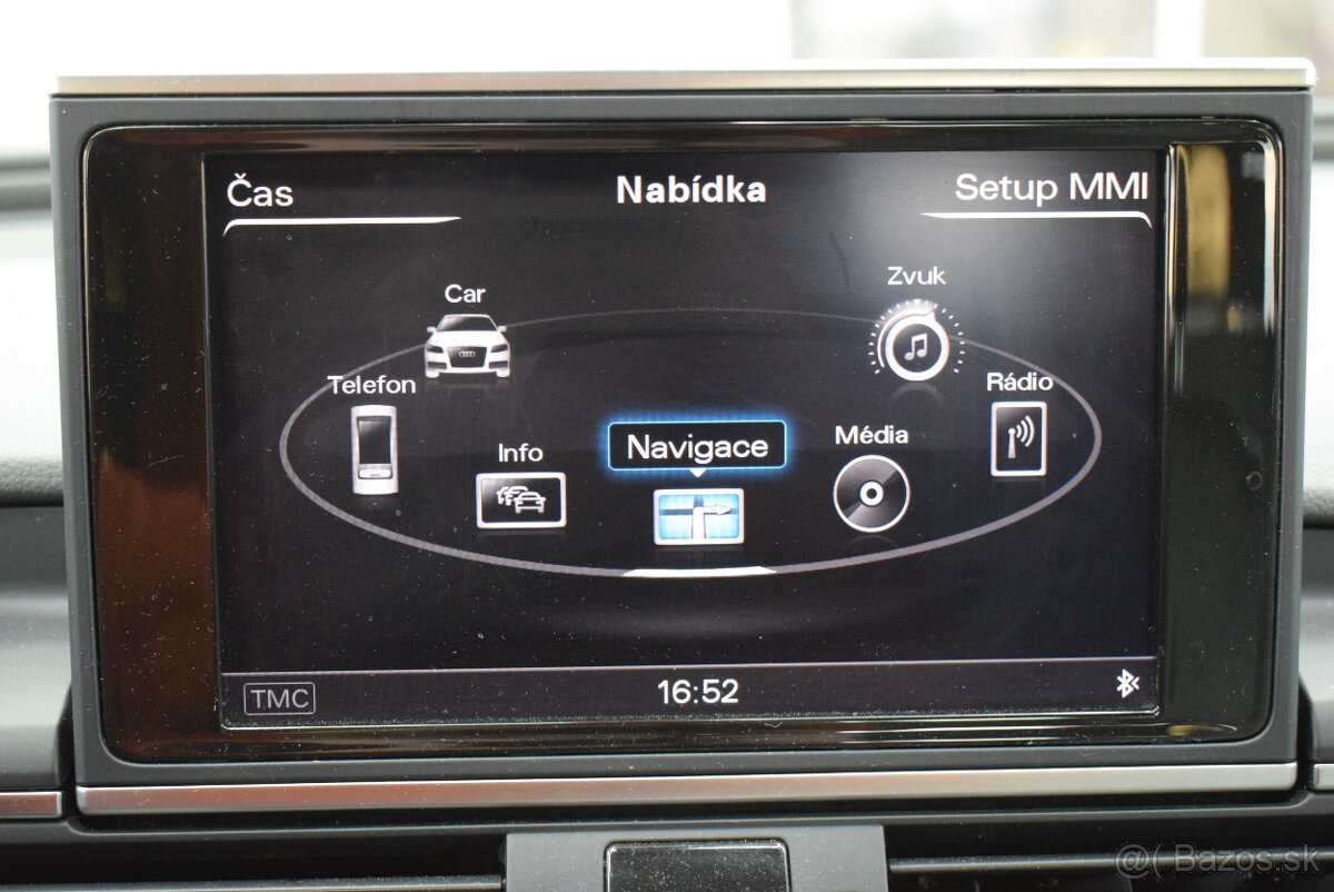 Audi A6 3,0 TDi, QUATTRO,AUT,NAVI, - 13