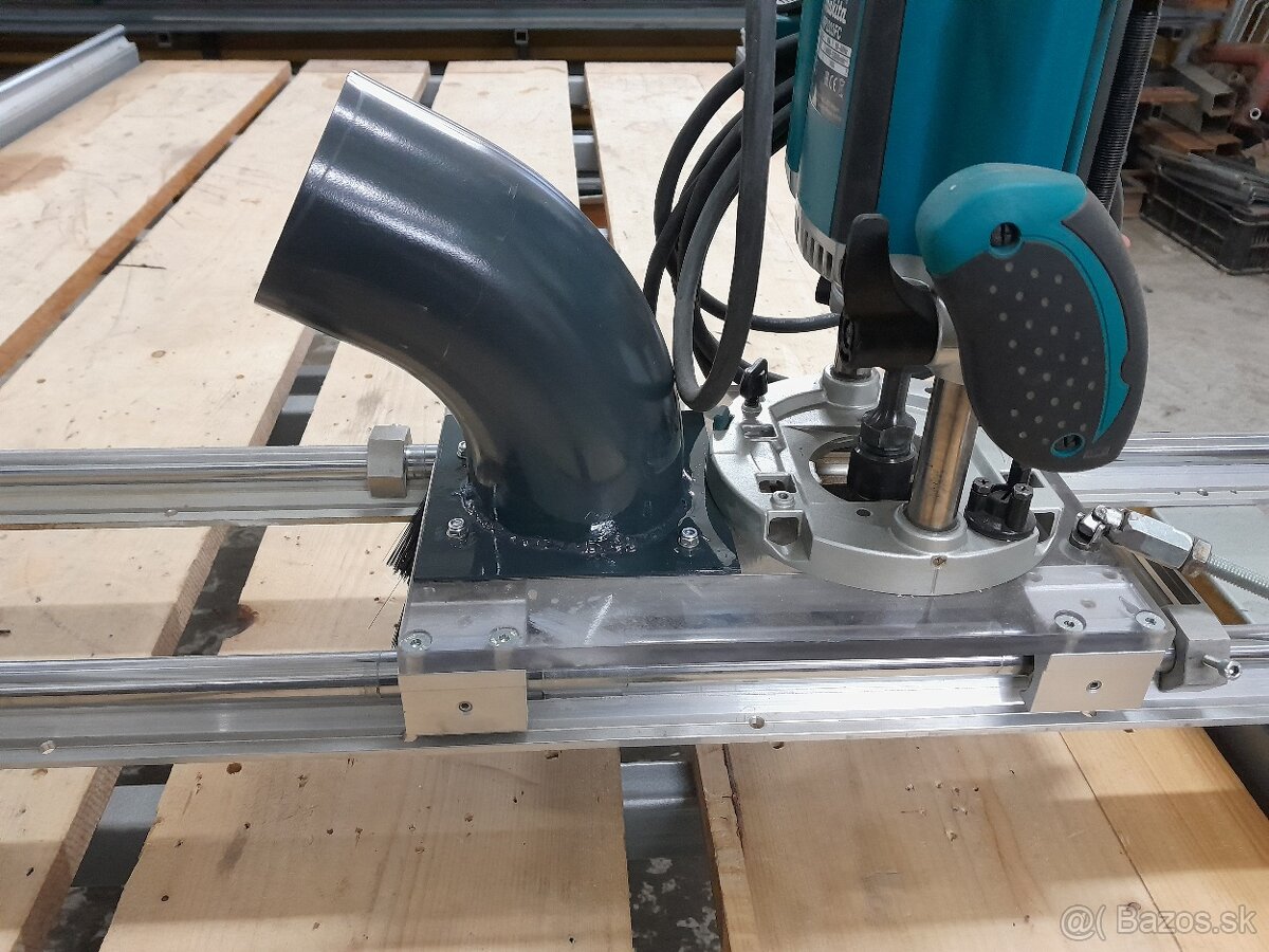 Frezovaci stôl - 13