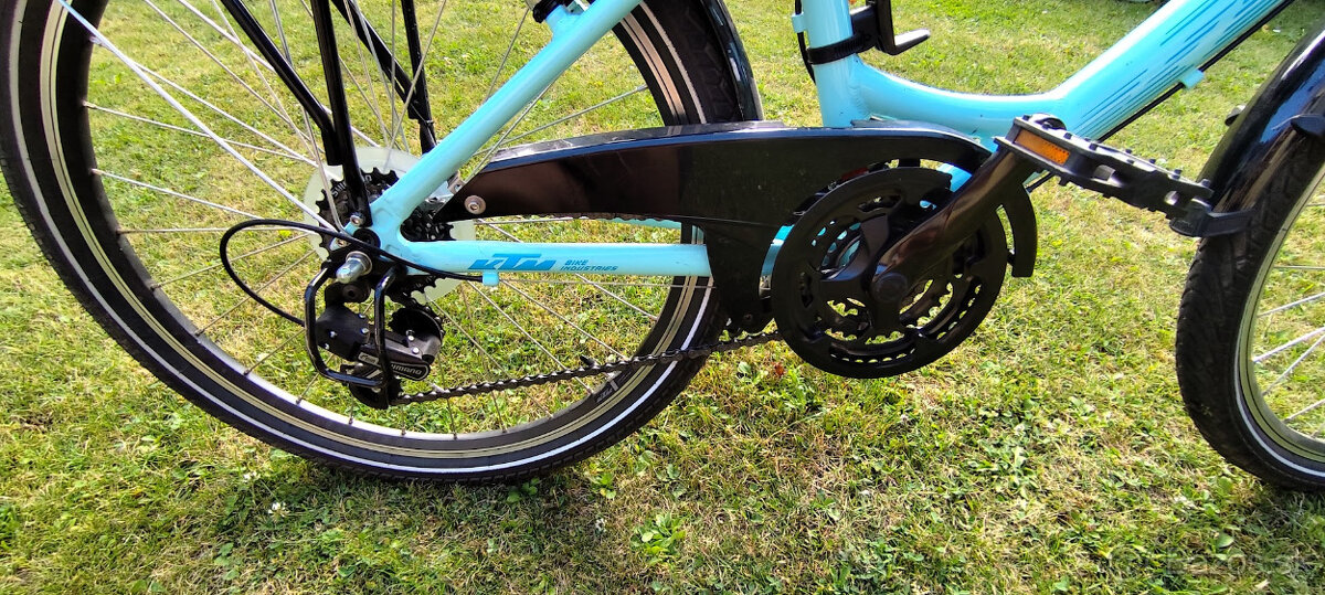 Detský/junior bicykel KTM Wildcat 24“ - 13
