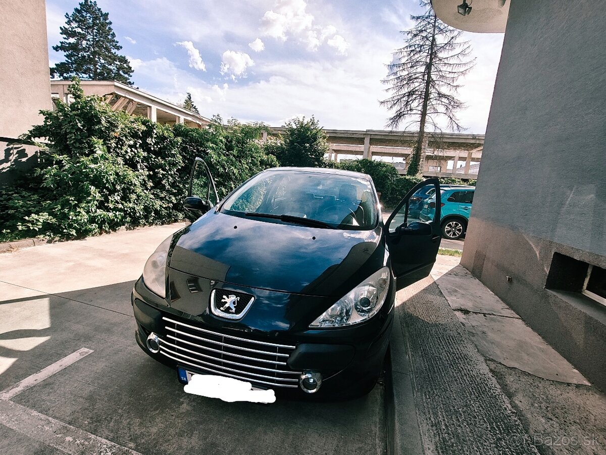 Predám Peugeot 307 1.6 - 13