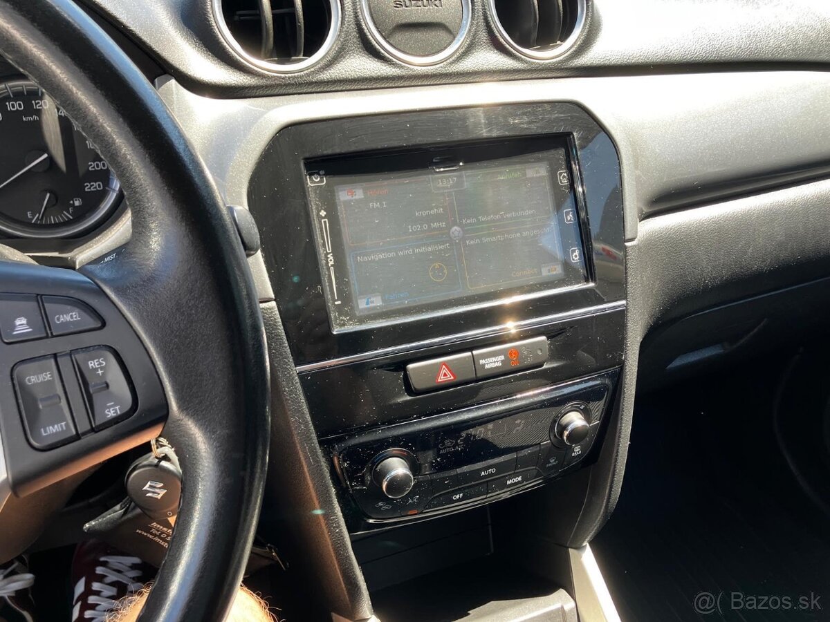 SUZUKI VITARA 1.6 DDIS 4WD GL SHINE - 13