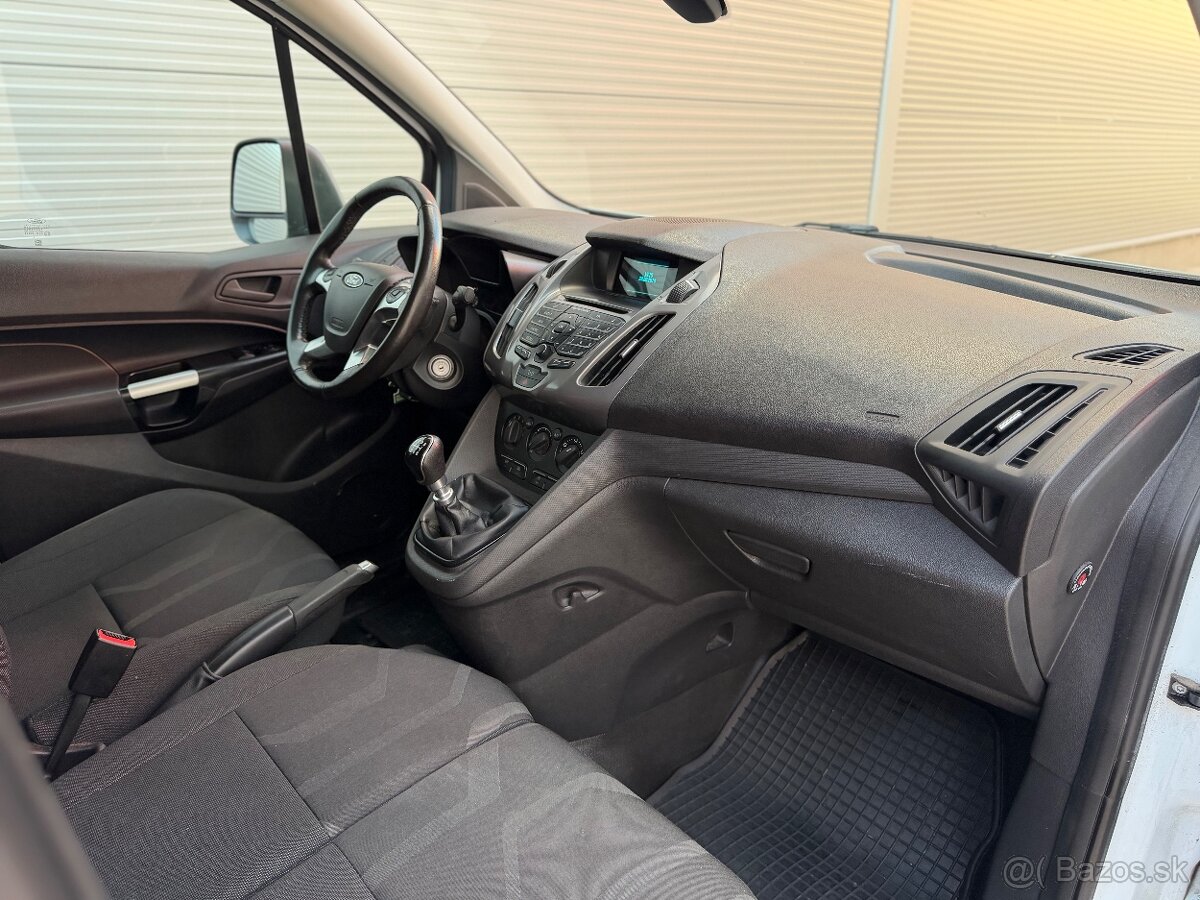 Ford Transit Connect 1.5TdCi L2 Nová STK - 13