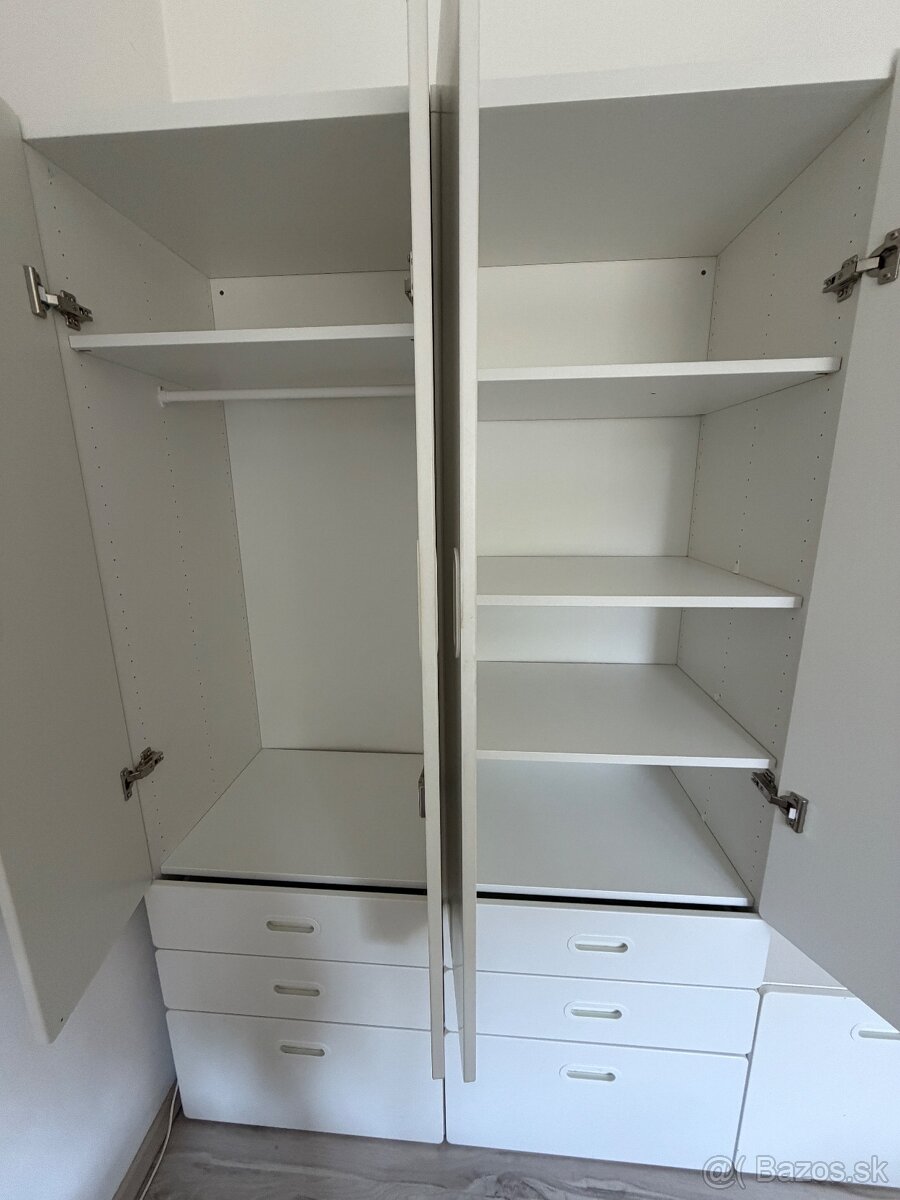Detska izba ikea stuva - 13