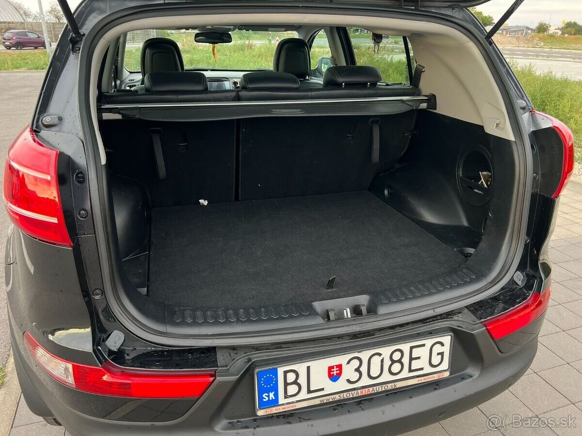 KIA Sportage - 13