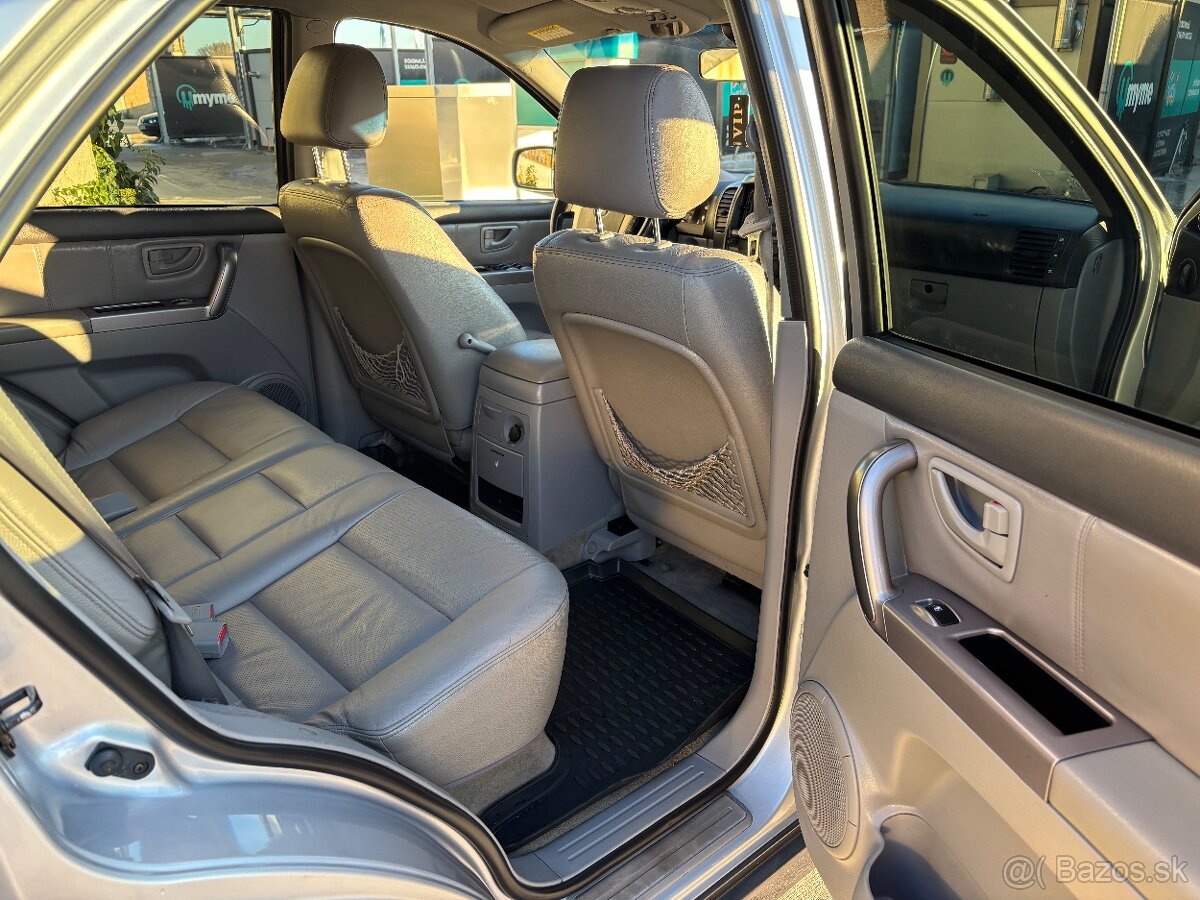 Kia sorento 2.5 crdi - 13