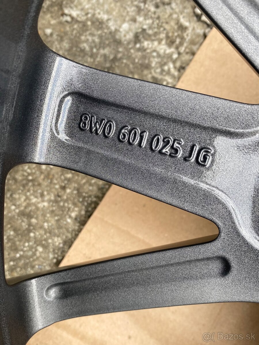 ✅ R20 ®️ Originál Audi Sport 5x112 ET34 ✅ A4 A5 A6 A7 A8 Q7 - 13