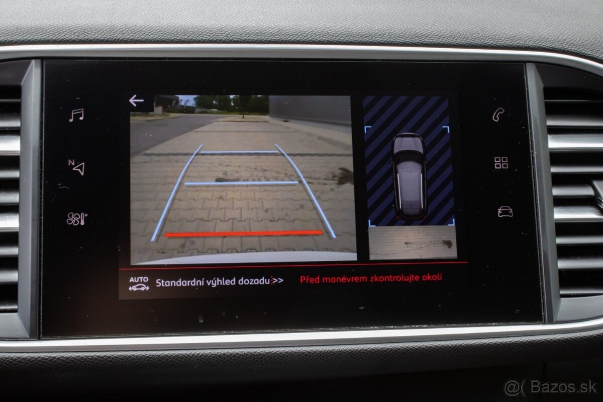 Peugeot 308 SW 1.5 BlueHDi 130 S S GT Line EAT8 - 13