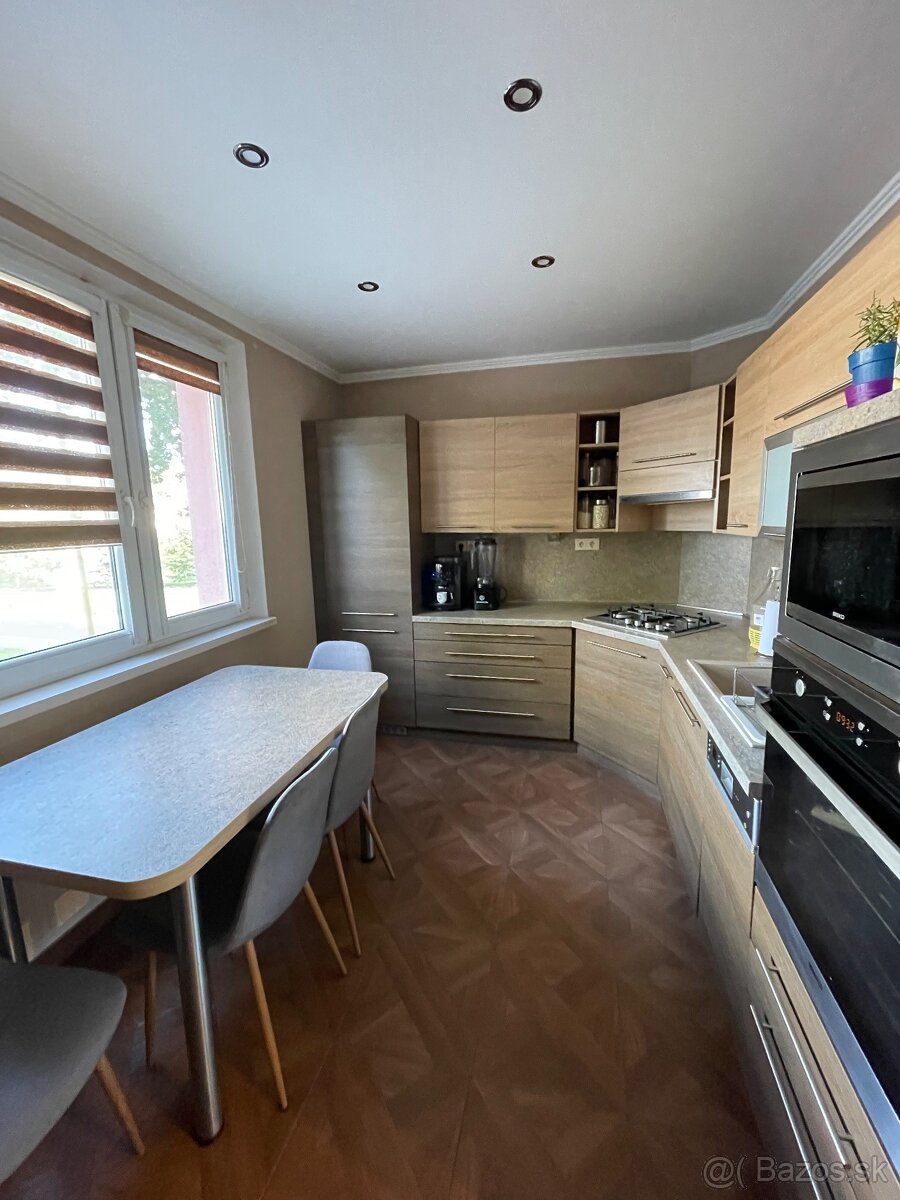 3 izbový byt Svidník - 13