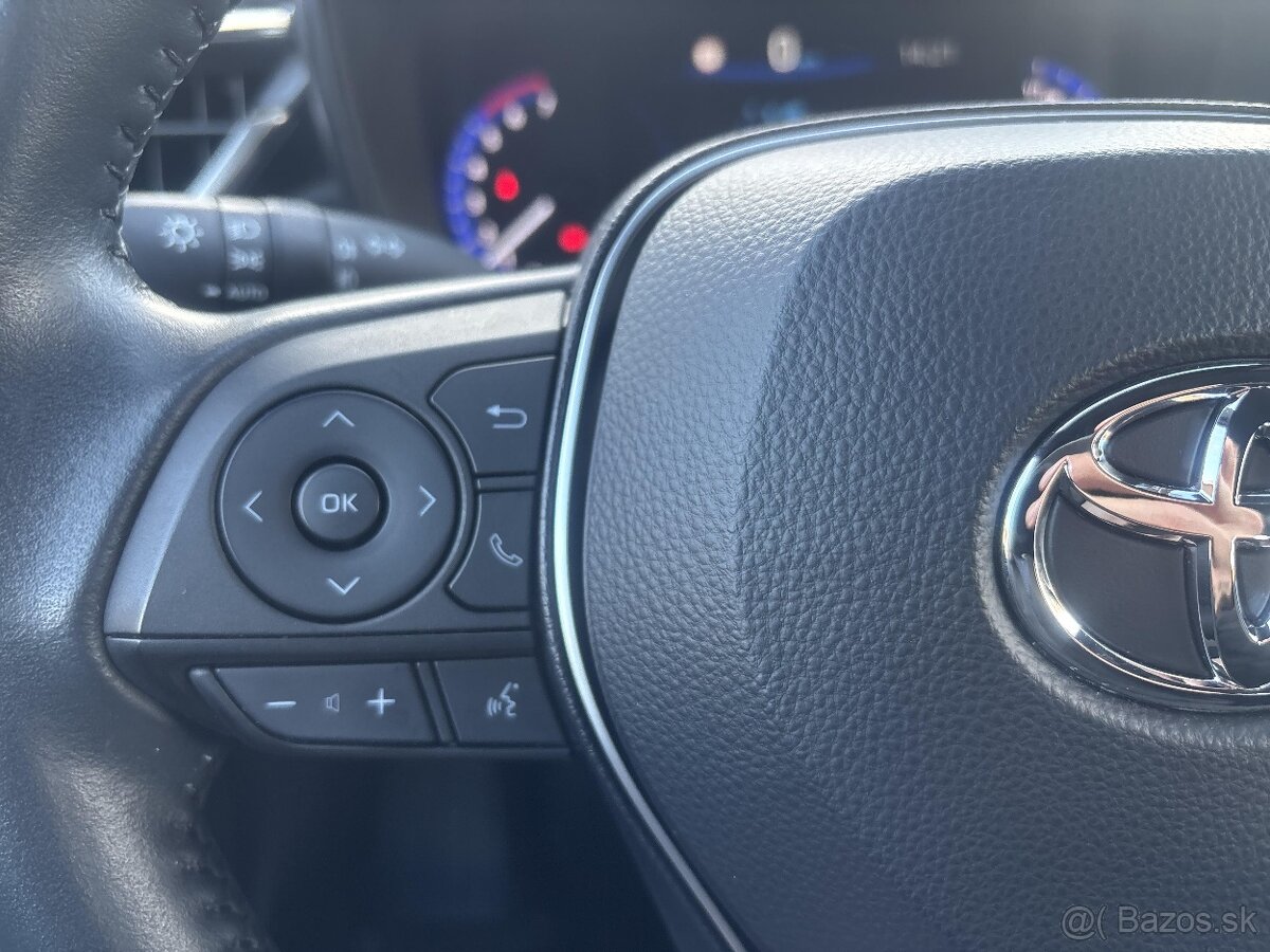 Toyota Corolla Touring Sports 1.8 Hybrid e-CVT 2021 - DPH - 13