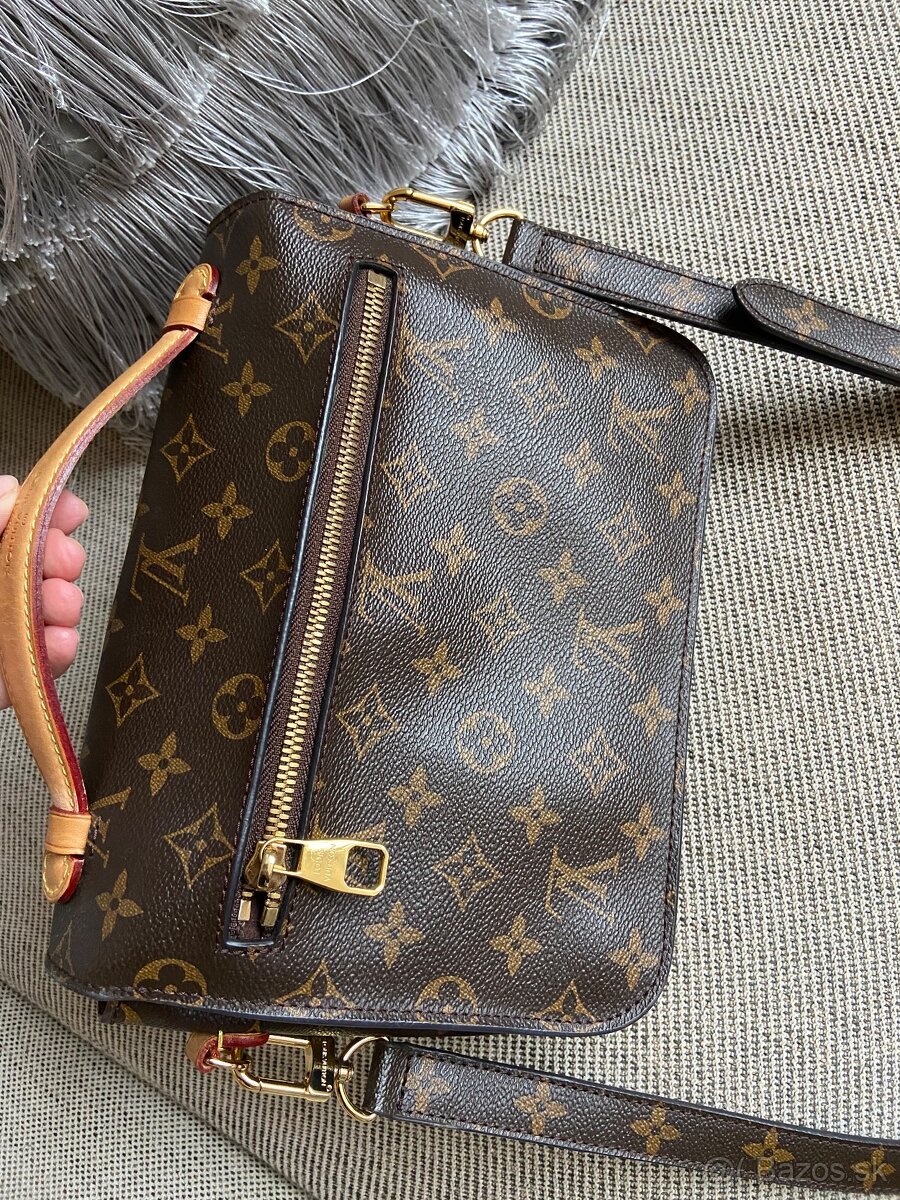 Luxusní kabelka Metis Louis Vuitton - 13