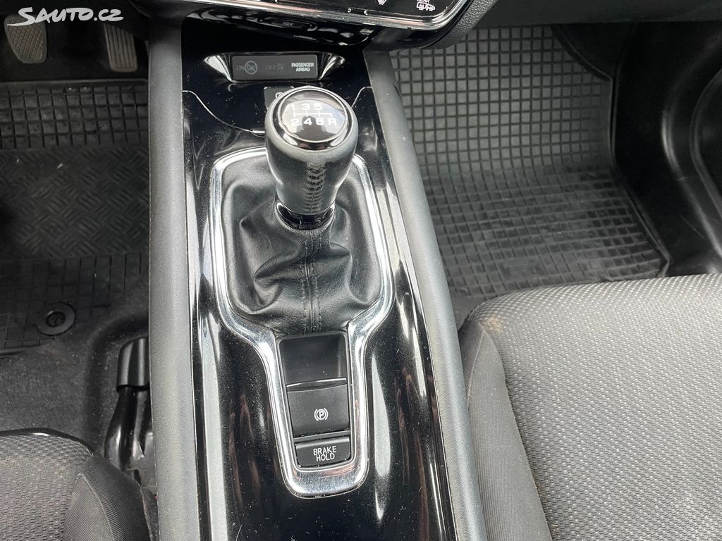 Honda HR-V, 1.6 i-DTEC 88kW - Brno - 13