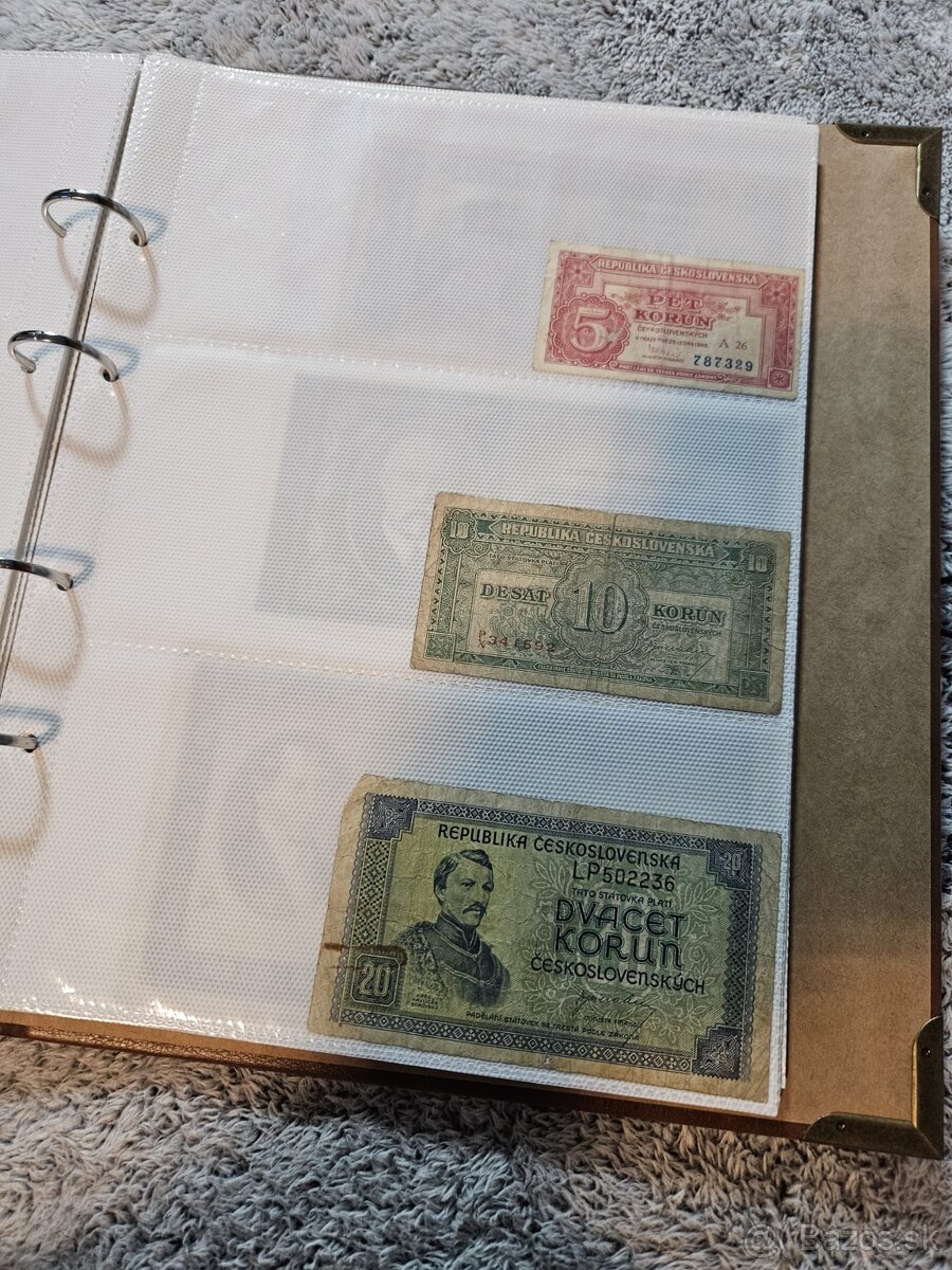 Bankovky - 13