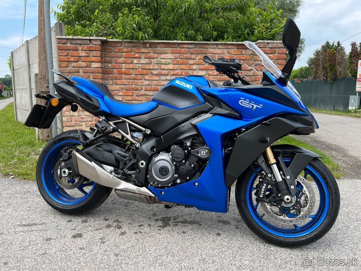 Suzuki gsx-s 1000 gt - 13