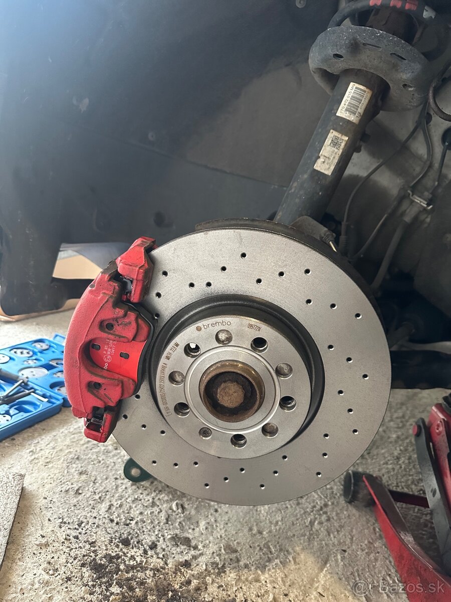 Škoda Octavia 2 rs - 13