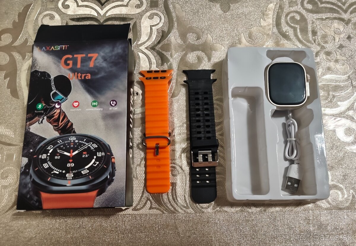 Inteligentné hodinky Ultra Watch GT - 13
