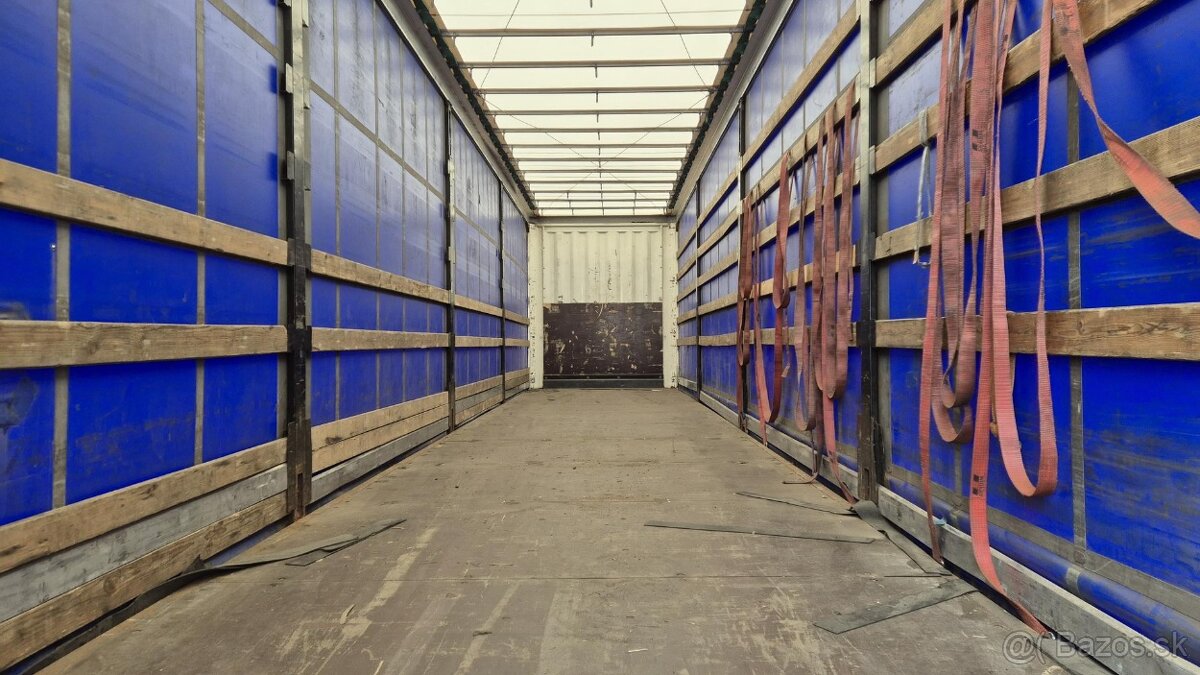 Prodám KRONE SD MEGA LINER - 13