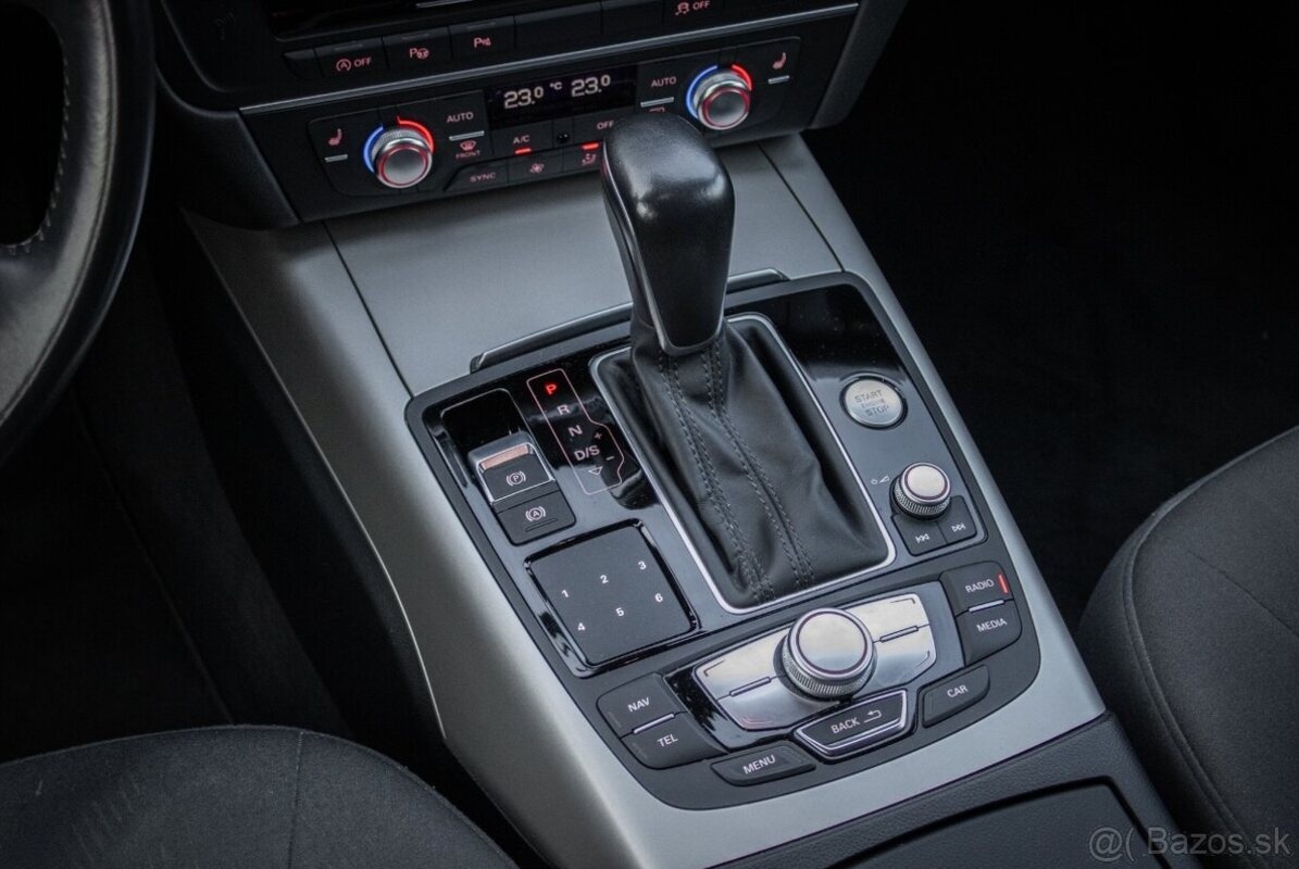 Audi A6 3.0 TDI S-Tronic - 13