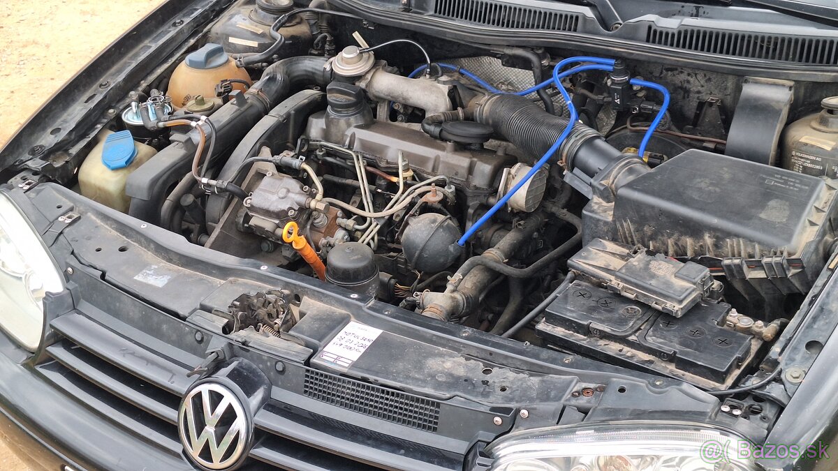 Volkswagen Golf mk4 - 13