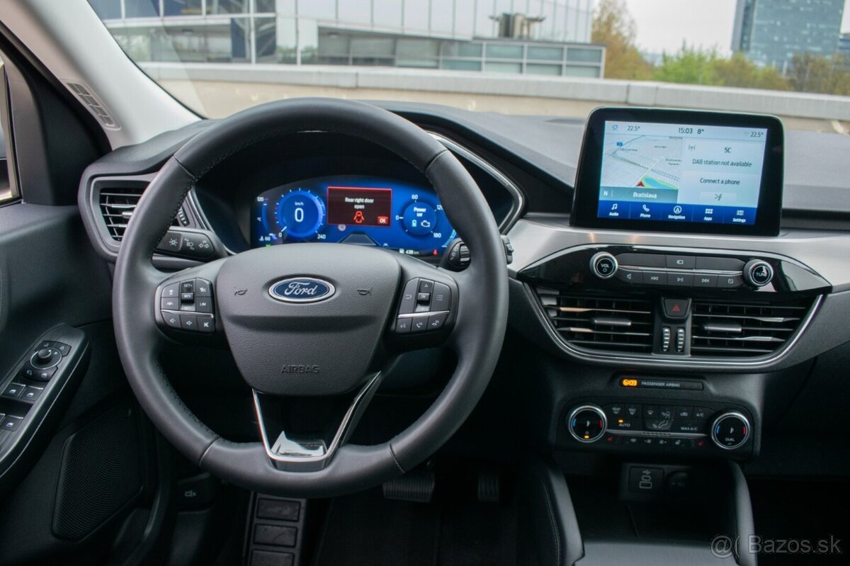 Ford Kuga 2.5 Duratec HEV - 13