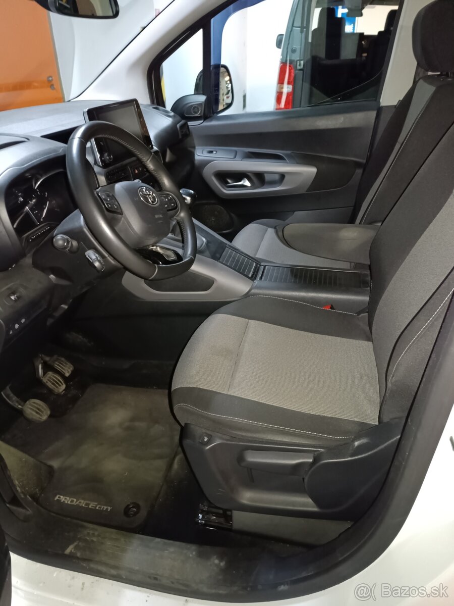 Predám Toyota ProAce City Verso - 13