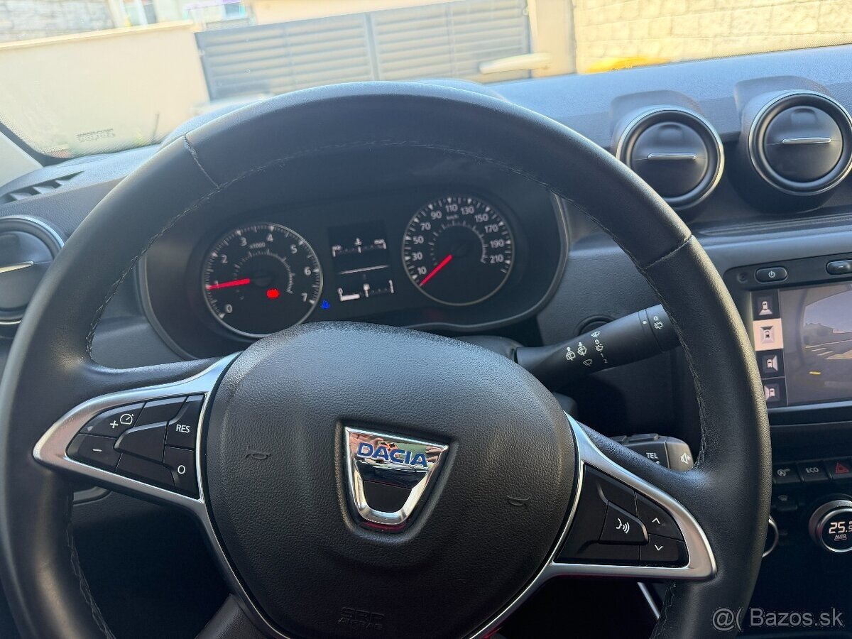 Dacia duster II 1.6 4x4 AWD - 13
