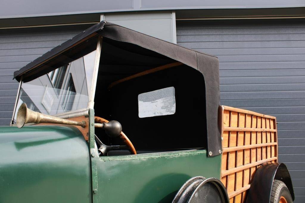 Benjamin Type C Economic z roku 1922 - 13