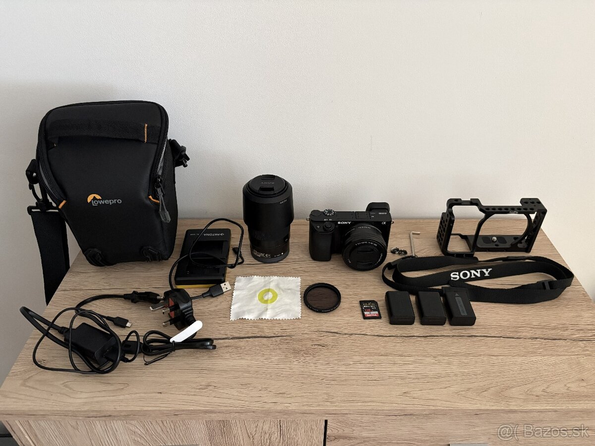 Sony A6100 - 13