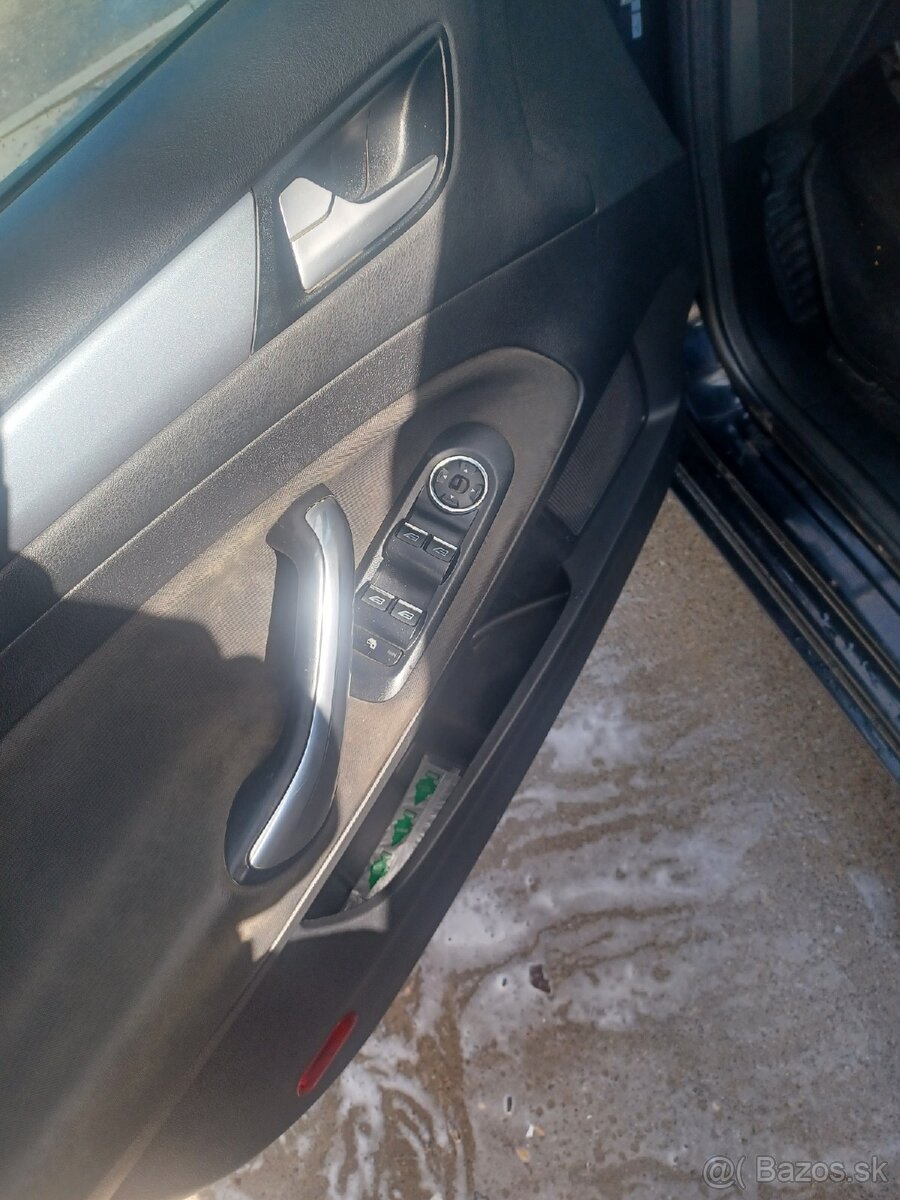 Ford Mondeo combi Mk4 Facelift - 13
