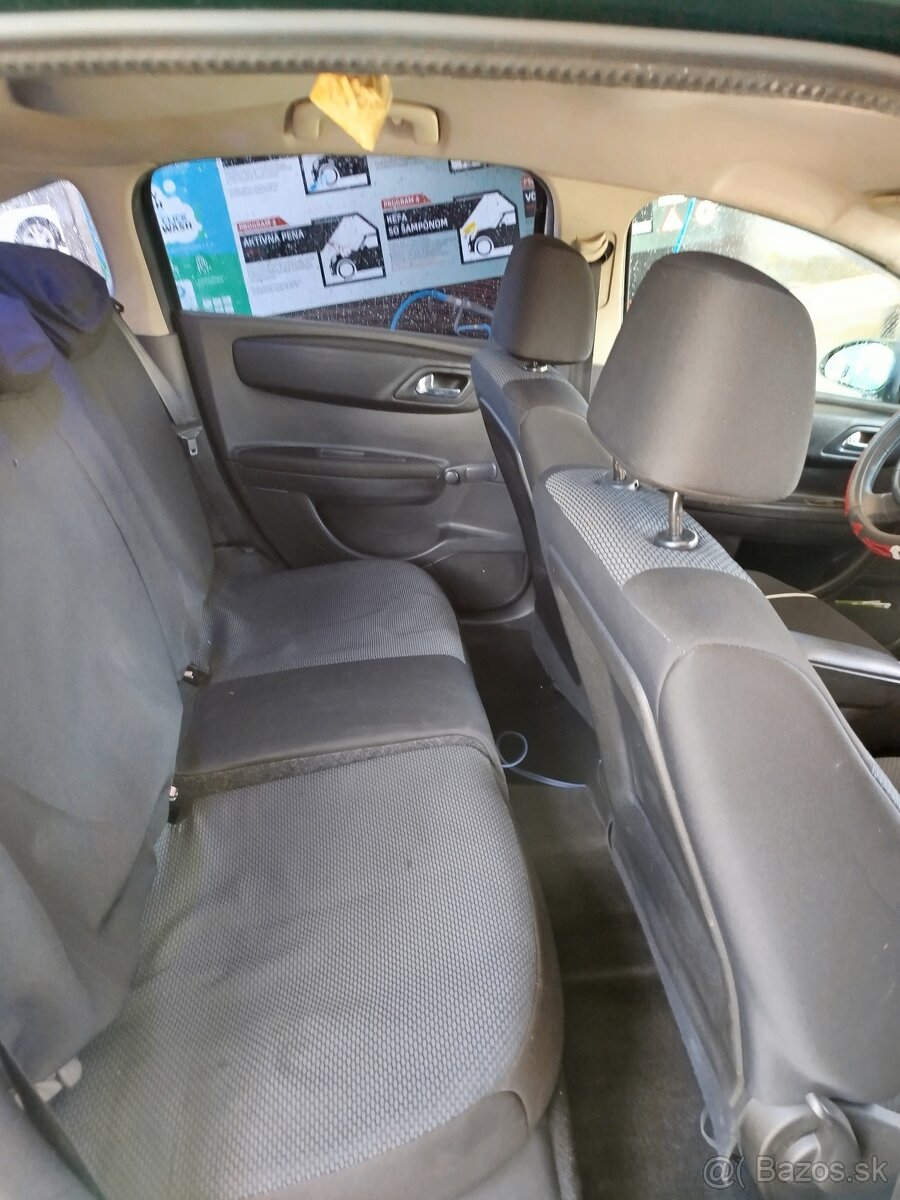 Predám Citroen C4 1.6 + lpg - 13
