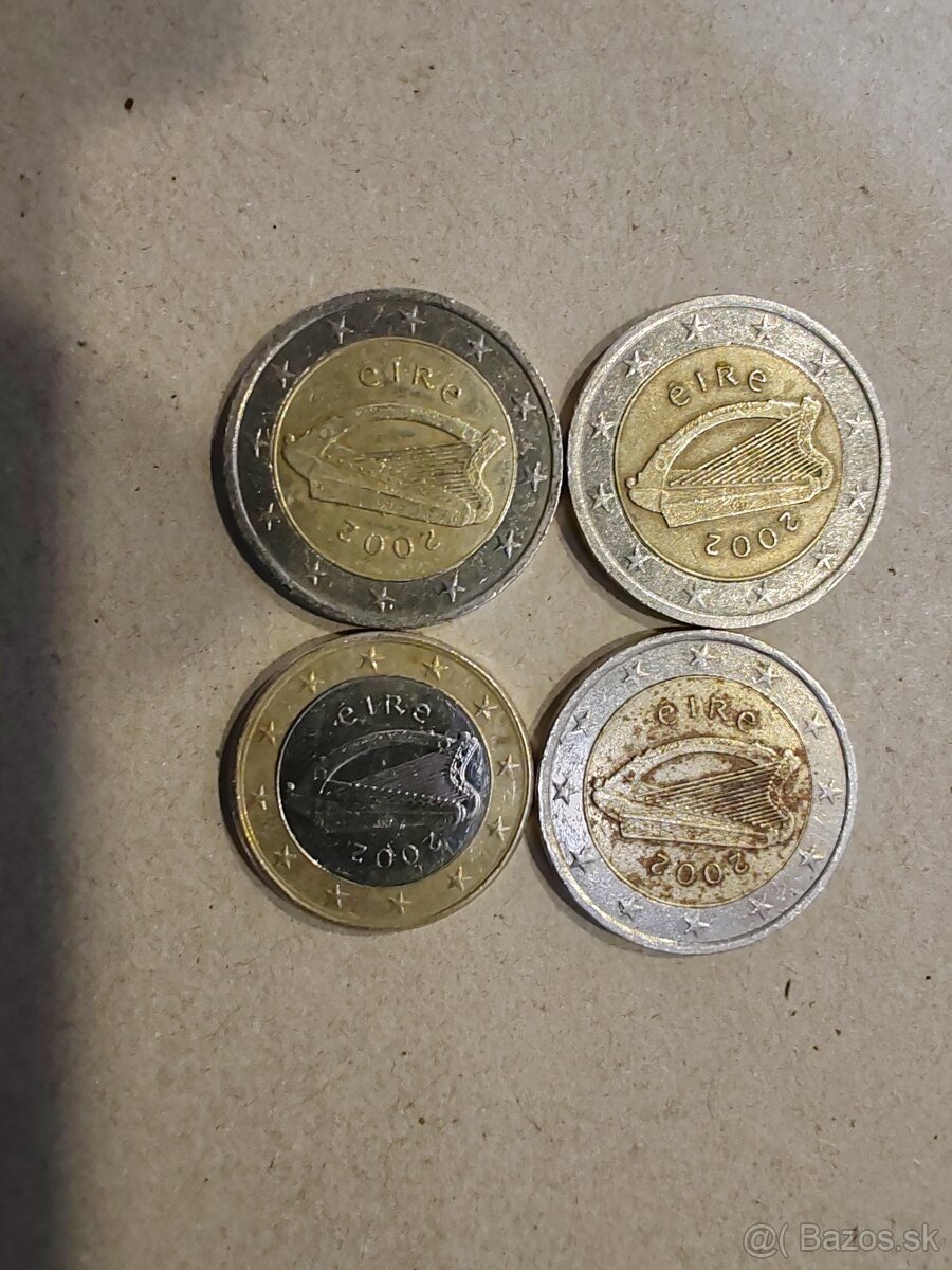 2 eurove mince - 13