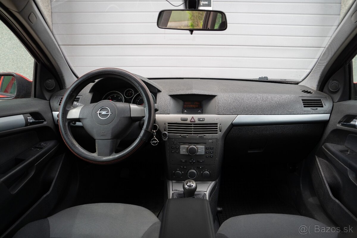 Opel Astra 1.7 CDTi, SR - 1.majiteľ - 13