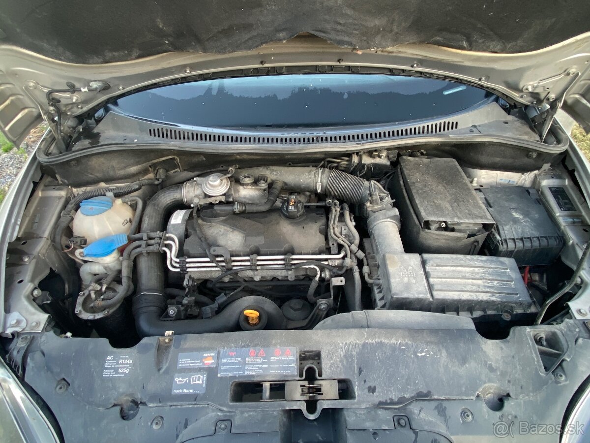 Seat Altea XL 1.9 TDI 77kW - 13