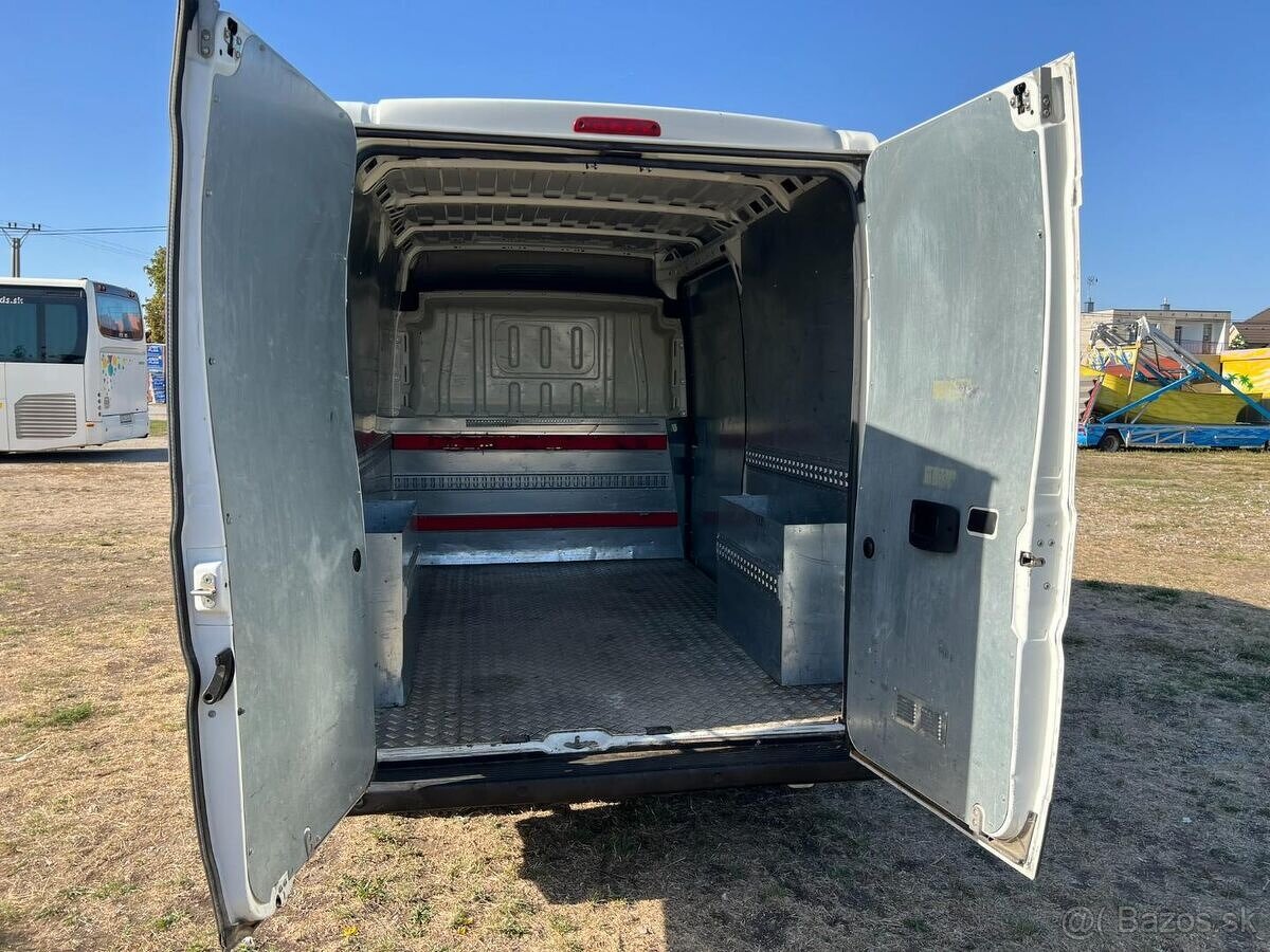 Citroen Jumper L1H1 2018 - 13
