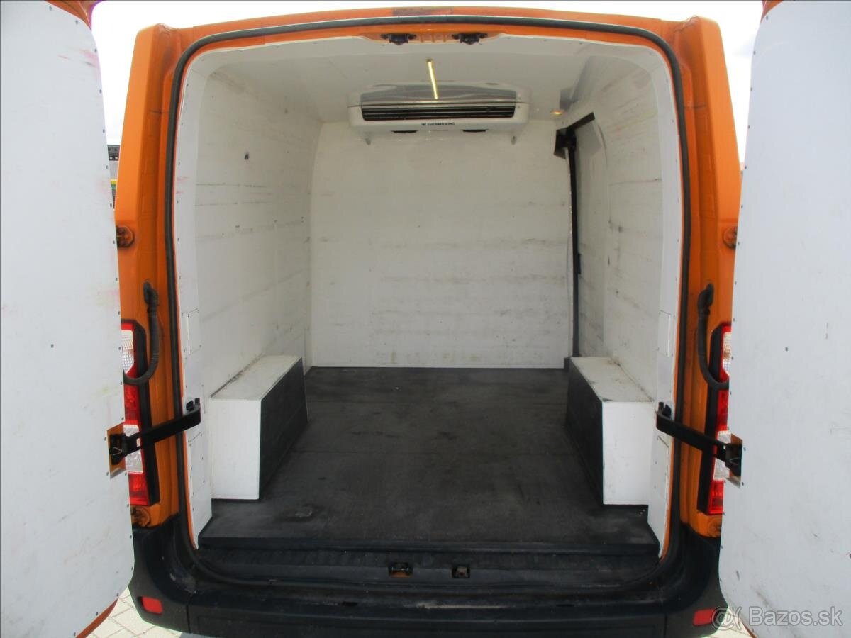 RENAULT MASTER 2,3 DCi dCi CHLADÍRENSKÝ, DPH 2018 8xauto - 13